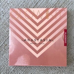 Anastasia Beverly Hills Glow Kit Sun Dipped Highlighters NEW Sealed